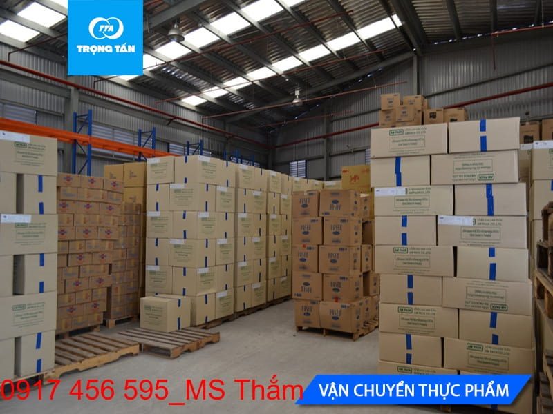 Dịch vụ vận chuyển Trọng Tấn