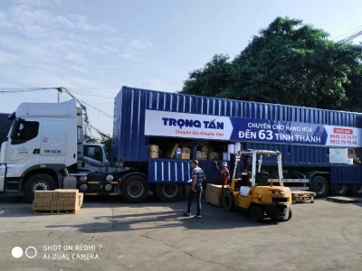 van- chuyen-hang- hoa- di- Lang-Son năng suất vận chuyển hàng