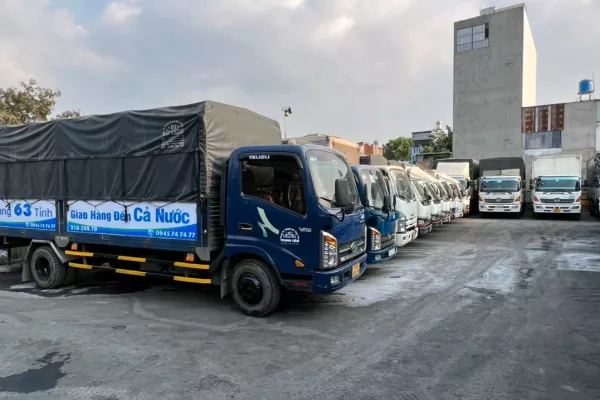 Cho thuê xe tải vận chuyển nhà tại Đà Nẵng