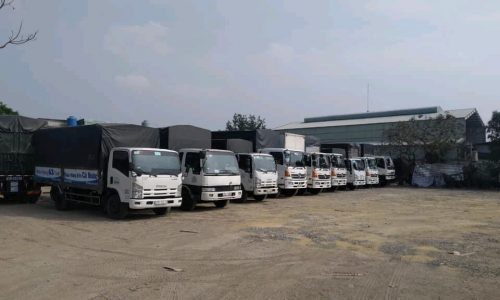 Dịch vụ xe tải chở hàng đi các tỉnh