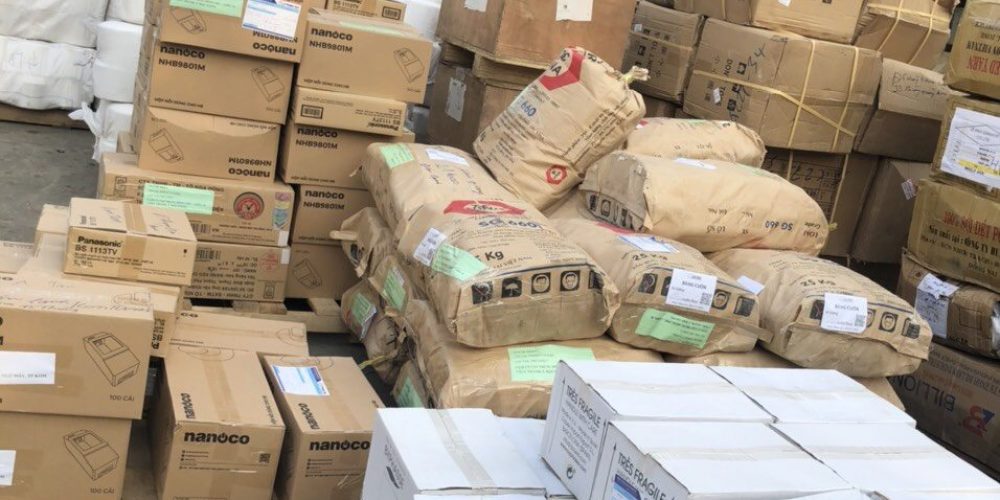 xe-tai-van-chuyen-hang-sai-gon-di-ha-noi hàng hóa tính theo khối lượng