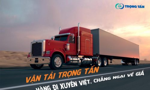 vận chuyển hàng bằng container