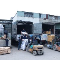DỊCH VỤ VẬN CHUYỂN MÁY MÓC Đội ngũ hỗ trợ bốc xếp