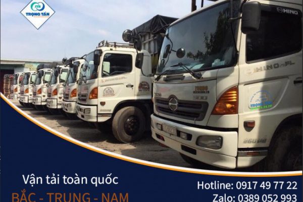 Vận chuyển hàng hóa Bắc Trung Nam