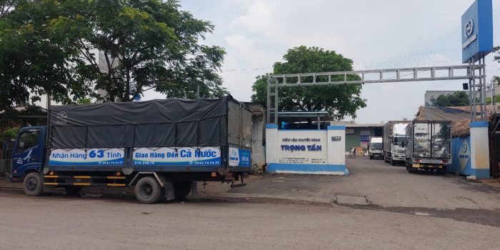 Chành xe GỬI HÀNG Đà Lạt đi Bình Định