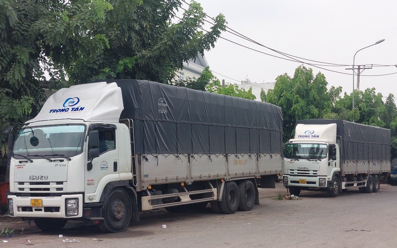 chành xe gởi hàng từ TPHCM đi Bình Định