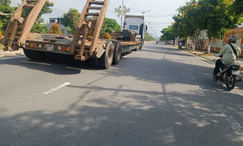 bao xe tai tu ha noi di sai gon