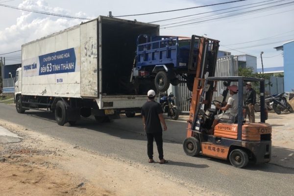 vận chuyển hàng trọn gói