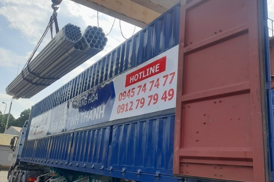 DỊCH VỤ SỮA CHỮA THÙNG CONTAINER