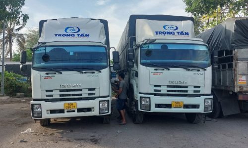 Gửi hàng đi Bắc Giang từ TP.HCM