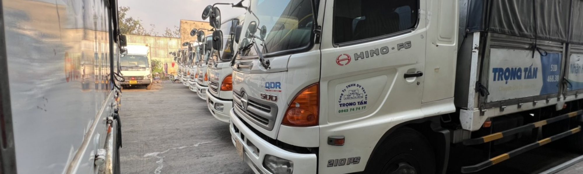 Gửi hàng đi Bắc Giang từ Tp.HCM Gửi hàng đi Bắc Giang từ Tp.HCM