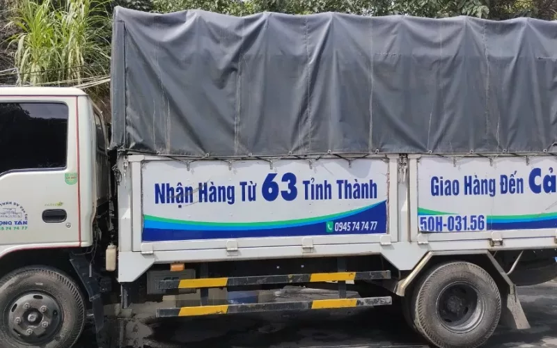 chành xe bắc kạn