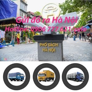 Gửi đồ ra Hà Nội