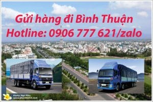 Gửi hàng đi Bình Thuận