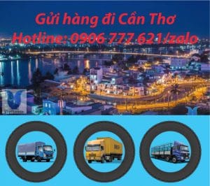 Gửi hàng đi Cần Thơ