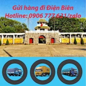 Gửi hàng đi Điện Biên