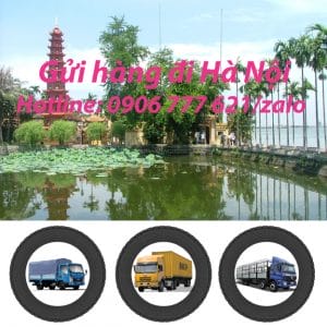 gui hang di ha noi