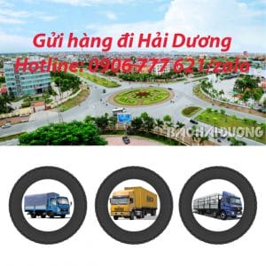 Gửi hàng đi Hải Dương