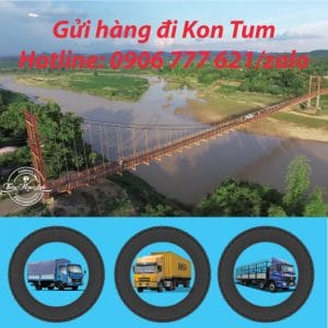 Gửi hàng đi Kon Tum