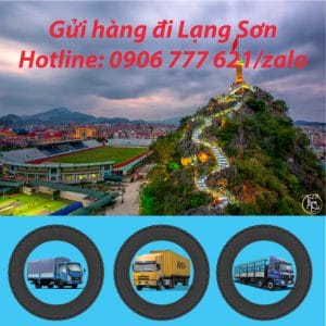 Gửi hàng đi Lạng Sơn