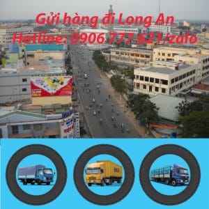 Gửi hàng đi Long An