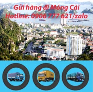 Gửi hàng đi Móng Cái