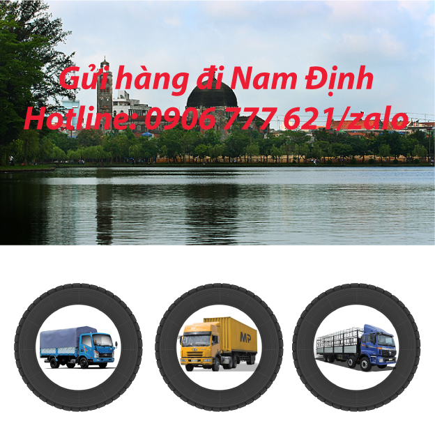 Gửi hàng đi Nam Định 