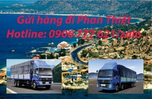 Gửi hàng đi Phan Thiết