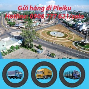 Gửi hàng đi Pleiku