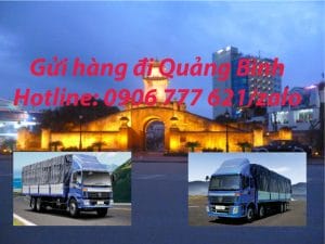 Gửi hàng đi Quảng Bình