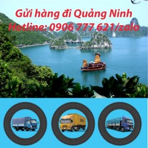 Gửi hàng đi Quảng Ninh