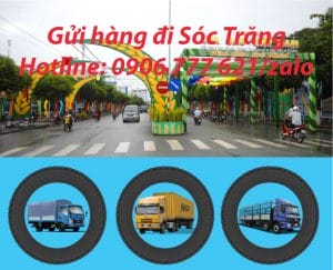 Gửi hàng đi Sóc Trăng