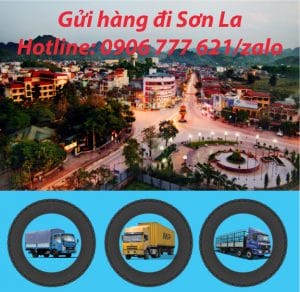 Gửi hàng đi Sơn La