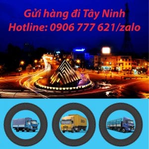 Gửi hàng đi Tây Ninh