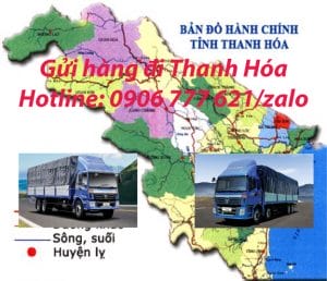 Gửi hàng đi Thanh Hóa