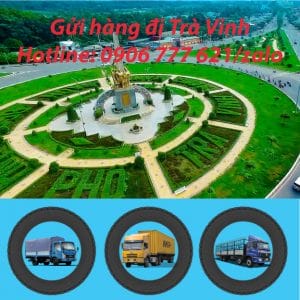 Gửi hàng đi Trà Vinh