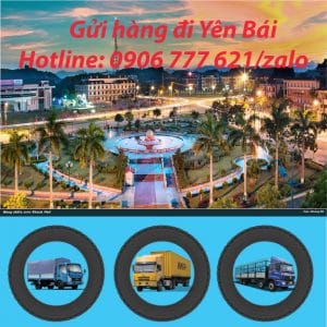 Gửi hàng đi Yên Bái