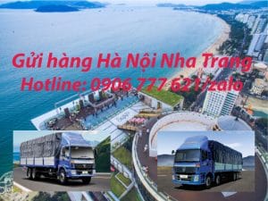 Gửi hàng Hà Nội Nha Trang