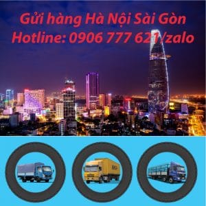 Gửi hàng Hà Nội Sài Gòn