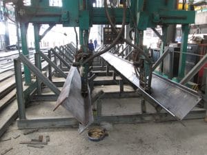 Vận Tải Hàng Siêu Trường Siêu Trọng Bắc Nam ket cau tien che