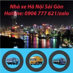 Nhà xe Hà Nội Sài Gòn