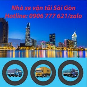 Nhà xe vận tải Sài Gòn