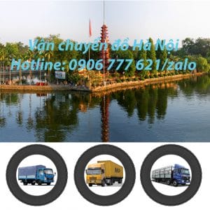 Vận chuyển đồ Hà Nội