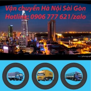 Vận chuyển Hà Nội Sài Gòn