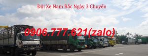 Vận chuyển hàng đi Bắc Ninh