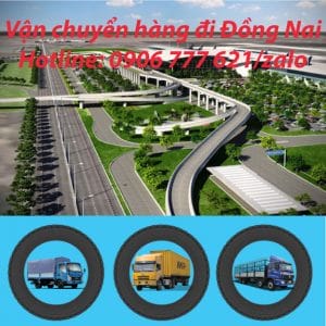 Vận chuyển hàng đi Đồng Nai