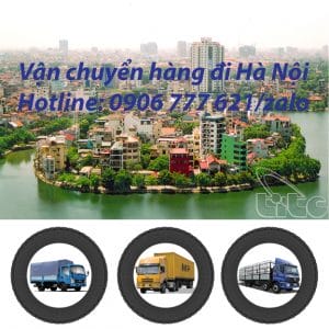 Van chuyen hang di ha noi