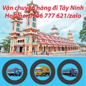 Vận chuyển hàng đi Tây Ninh