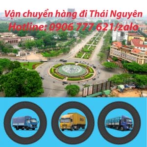 Vận chuyển hàng đi Thái Nguyên