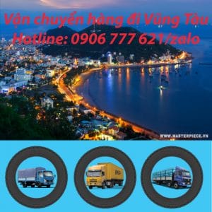 Vận chuyển hàng đi Vũng Tàu